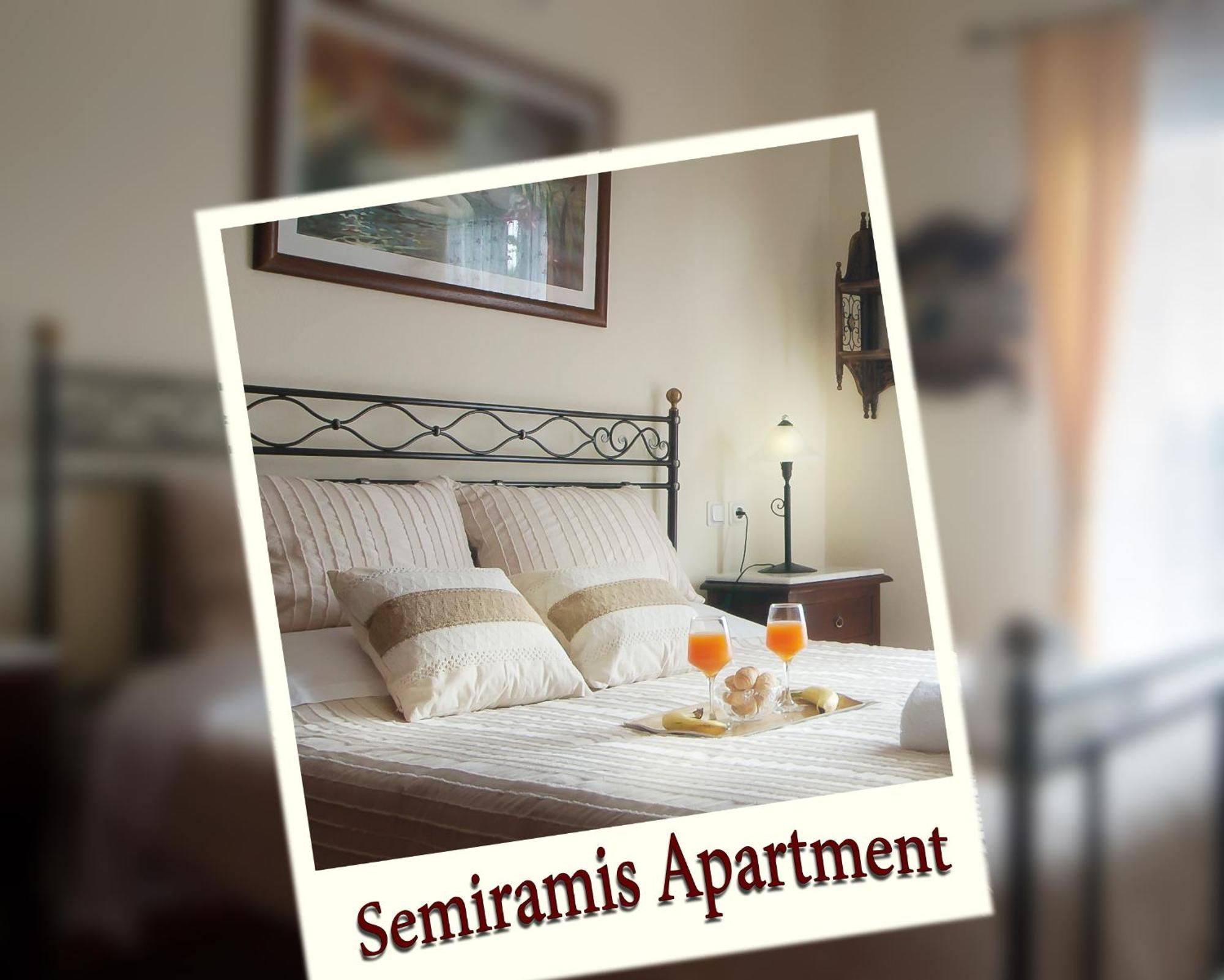 Semiramis Apartment Potamos  Exterior photo