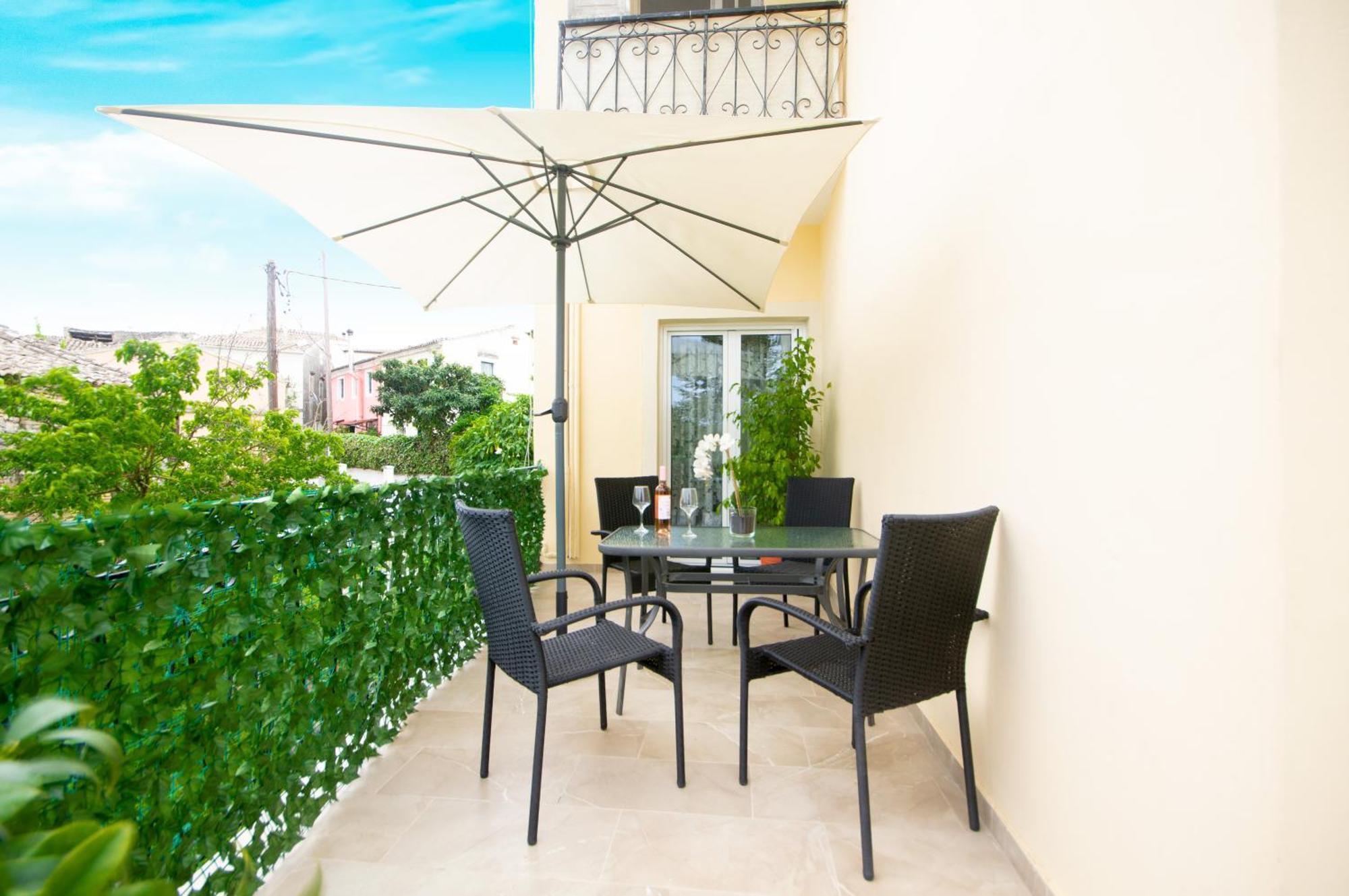 Semiramis Apartment Potamos  Exterior photo