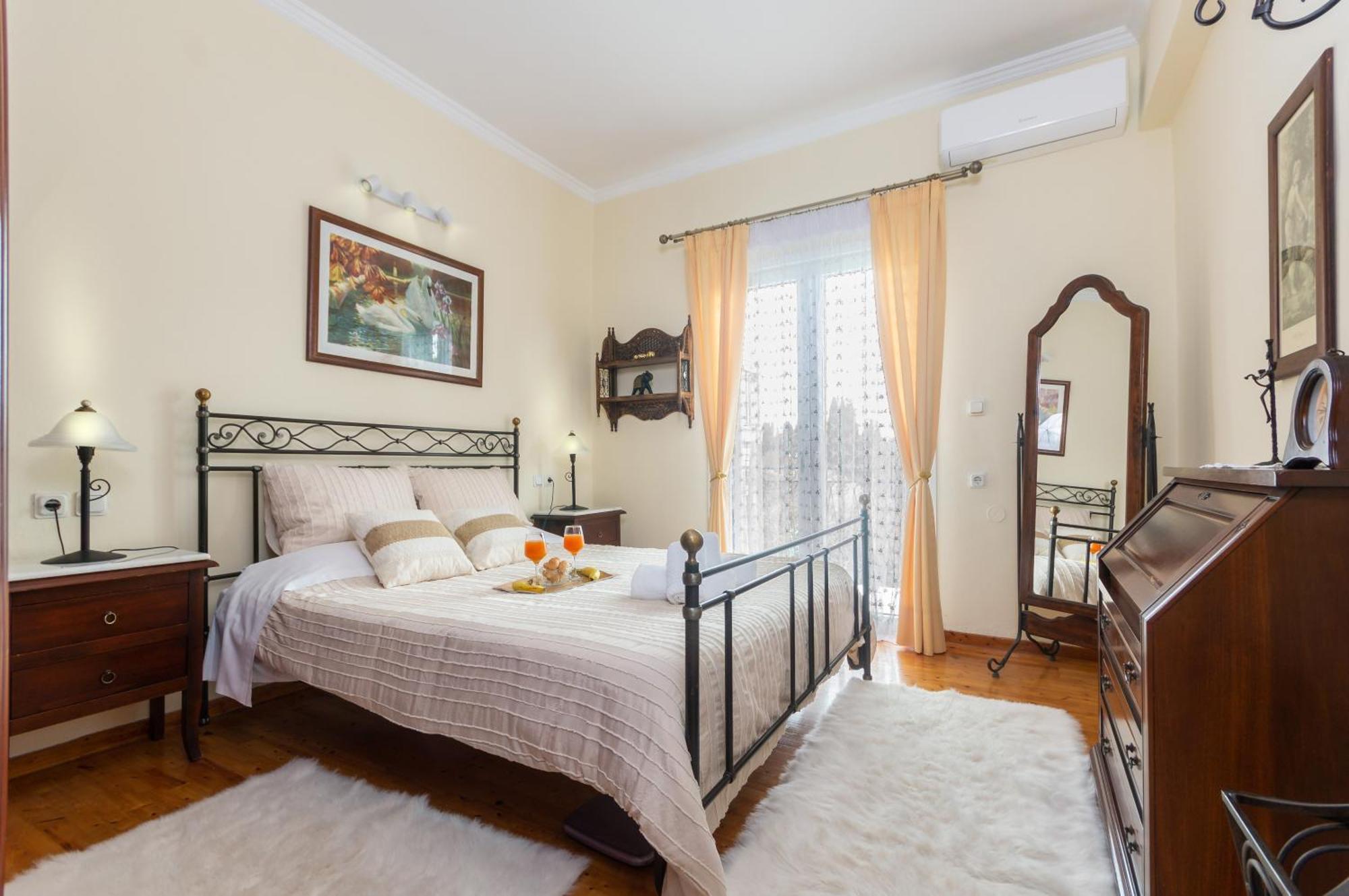 Semiramis Apartment Potamos  Exterior photo