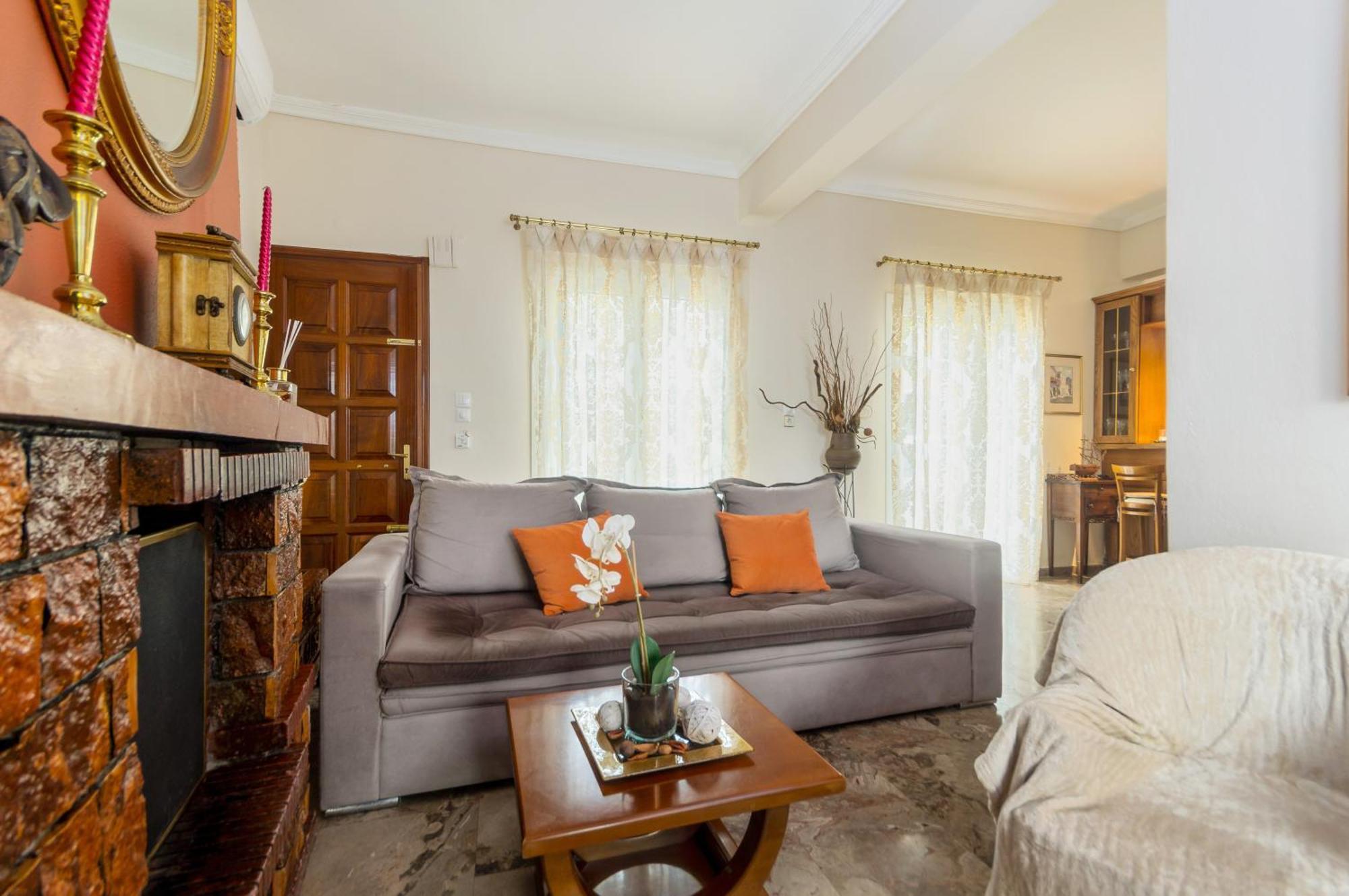 Semiramis Apartment Potamos  Exterior photo